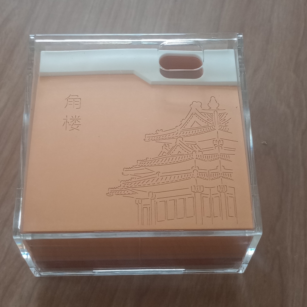 3 dimensional note pad - Picture 2 of 4